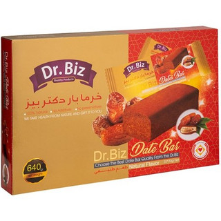 خرما بار طبیعی Dr.BIZ