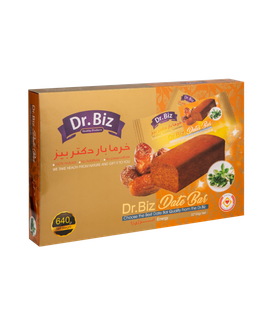 خرمابار انرژی زا Dr.BIZ