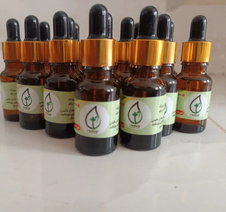 روغن هلکسیر اصل تضمینی ۲ عددی